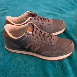 New Balance Men’s 501 Sneakers Sz 12